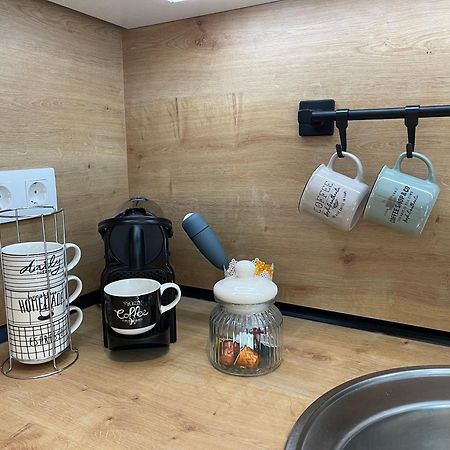 Coqueto Estudio Junto A Sierra Nevada グエハル・シエラ エクステリア 写真