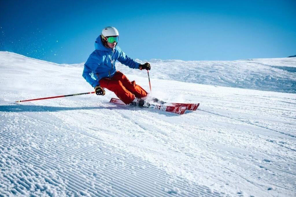 Coqueto Estudio Junto A Sierra Nevada グエハル・シエラ エクステリア 写真