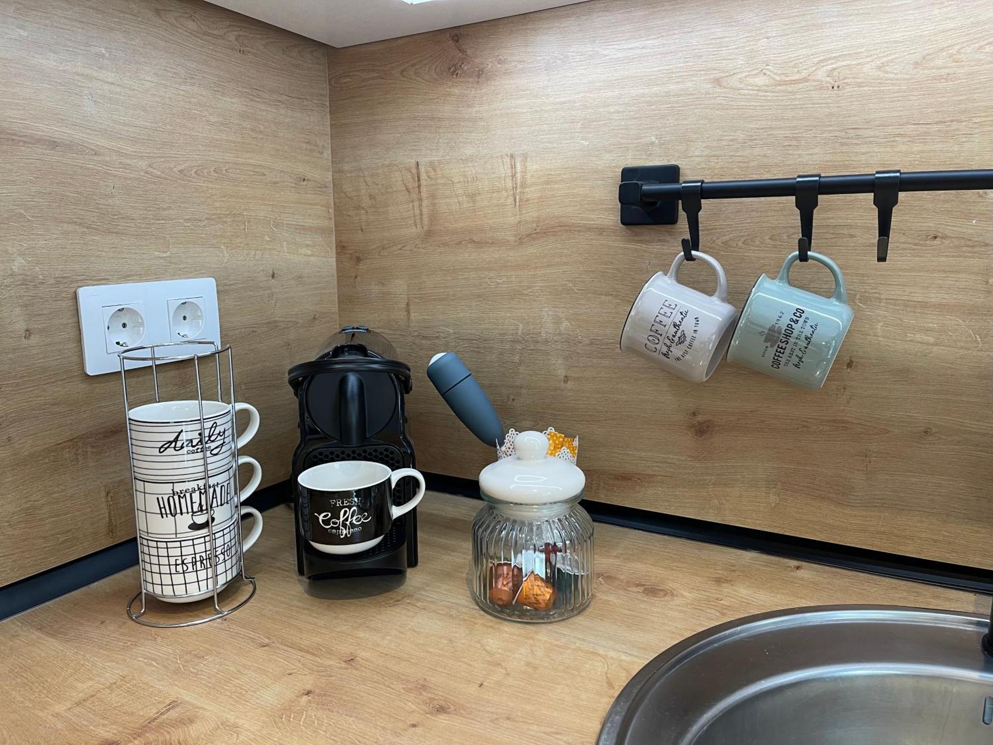 Coqueto Estudio Junto A Sierra Nevada グエハル・シエラ エクステリア 写真