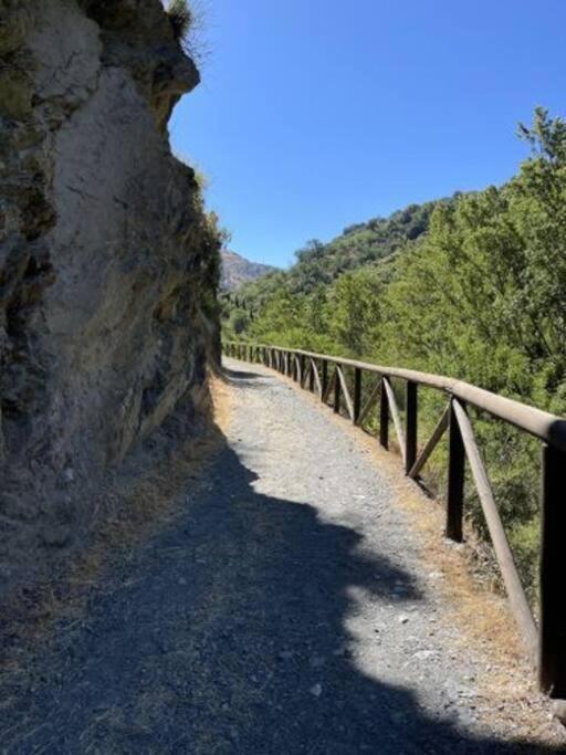 Coqueto Estudio Junto A Sierra Nevada グエハル・シエラ エクステリア 写真
