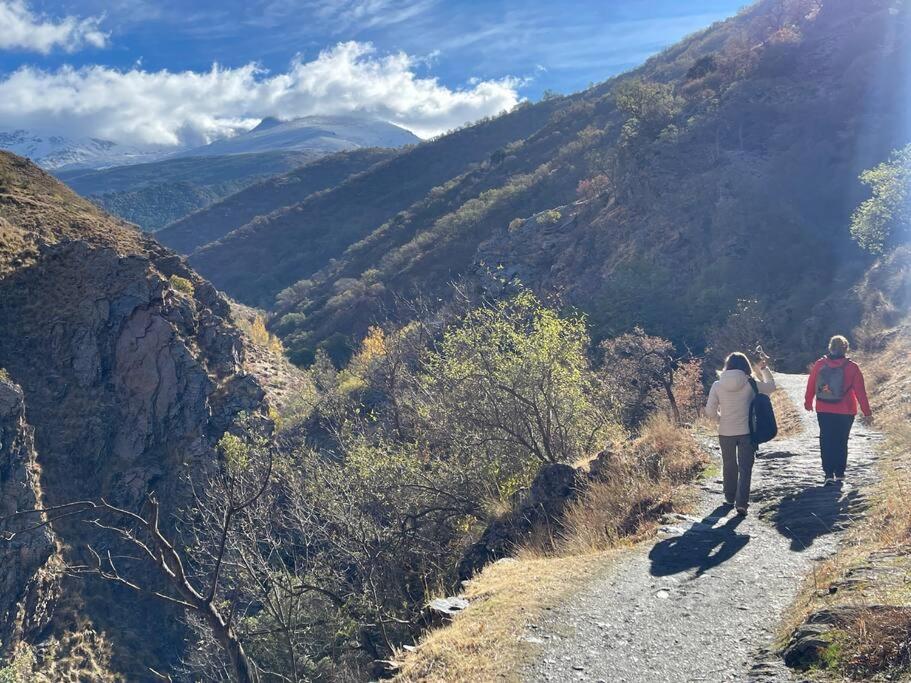 Coqueto Estudio Junto A Sierra Nevada グエハル・シエラ エクステリア 写真